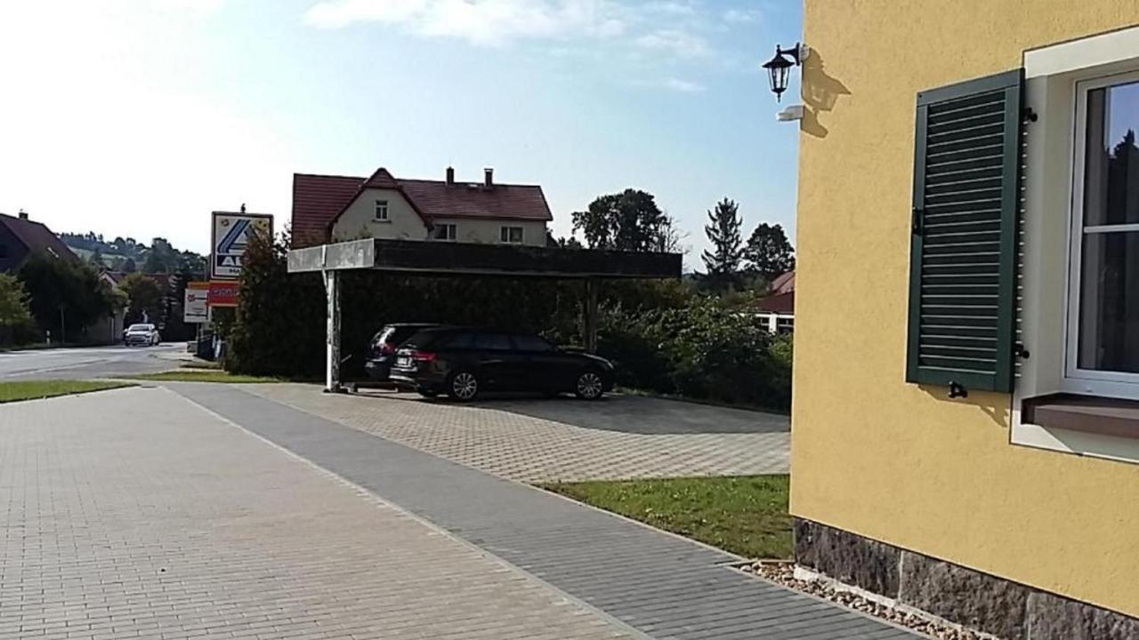 Genesungsort Landhaus Dammert Oppach ภายนอก รูปภาพ