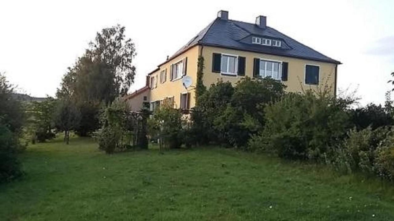 Genesungsort Landhaus Dammert Oppach ภายนอก รูปภาพ
